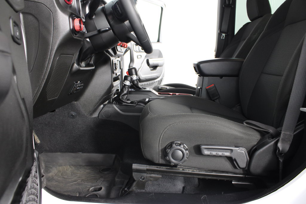 Used 2023 Jeep Wrangler Sport AWD/4WD image 14
