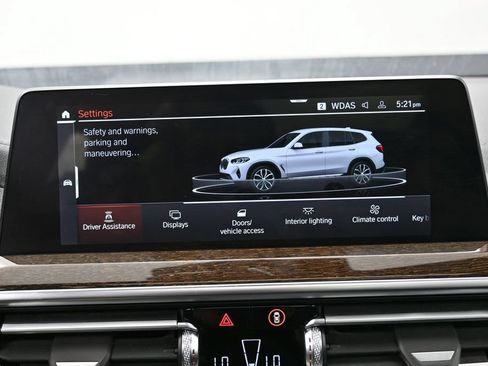 Used 2022 BMW X3 xDrive30i AWD/4WD image 26