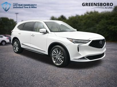 Used 2023 Acura MDX SH-AWD w/ Advance Package