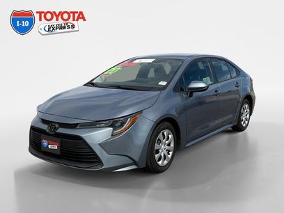 Certified 2024 Toyota Corolla LE