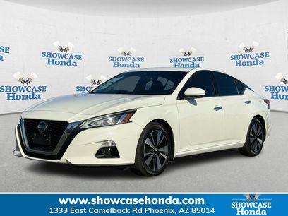 Used 2020 Nissan Altima 2.5 SV