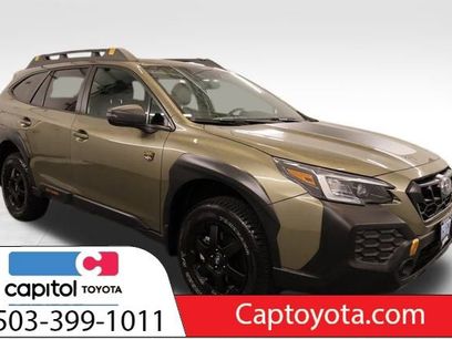 Used 2025 Subaru Outback Wilderness