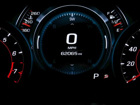 Used 2018 Chevrolet Camaro SS RWD image 55