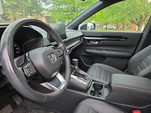 Certified 2024 Honda CR-V Sport Touring image 20
