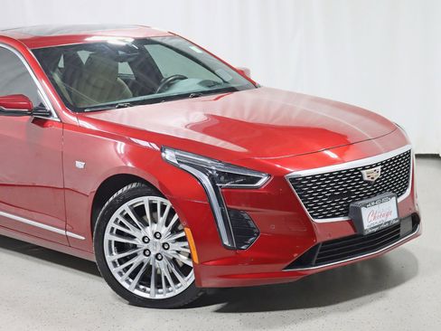 Used 2020 Cadillac CT6 Premium Luxury image 2