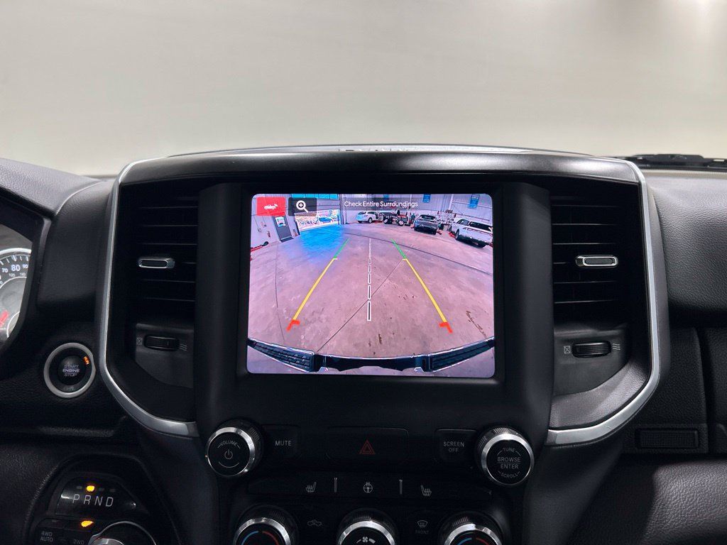 Used 2022 RAM 1500 Big Horn AWD/4WD image 21