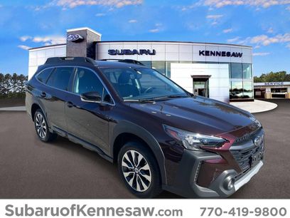 Certified 2023 Subaru Outback Limited