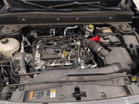 Used 2021 Ford Bronco Sport Outer Banks AWD/4WD image 37