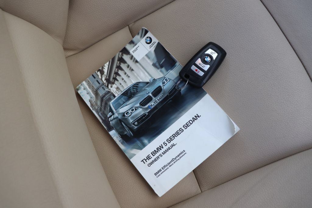 Used 2015 BMW 528i Sedan RWD image 88