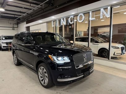 Certified 2022 Lincoln Navigator Reserve