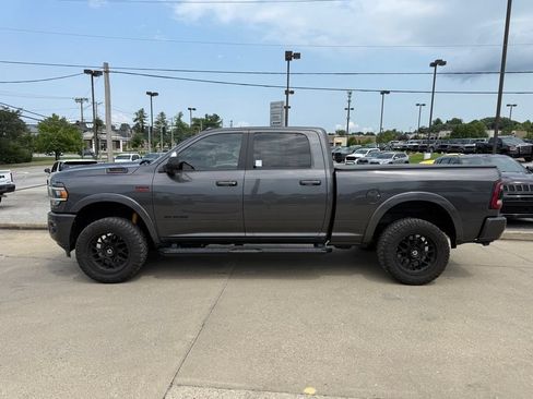Used 2022 RAM 2500 Laramie AWD/4WD image 10