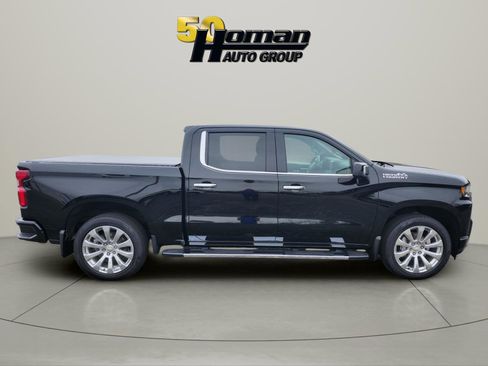 Used 2022 Chevrolet Silverado 1500 High Country AWD/4WD image 6