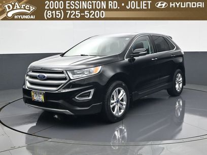 Used 2018 Ford Edge SEL w/ Equipment Group 201A