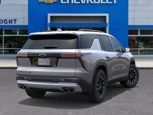 New 2026 Chevrolet Traverse Z71 w/ Enhanced Driving Package image 4