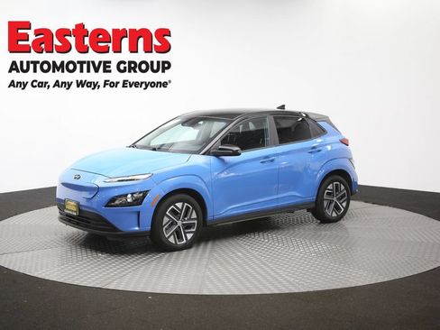 Used 2023 Hyundai Kona SE w/ Cargo Package FWD image 55