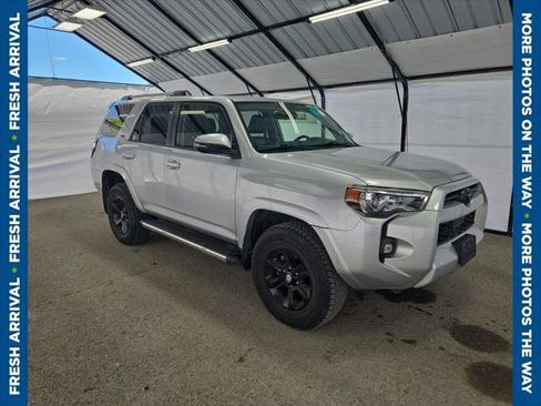 Certified 2022 Toyota 4Runner SR5 Premium w/ Moonroof Package AWD/4WD image 1
