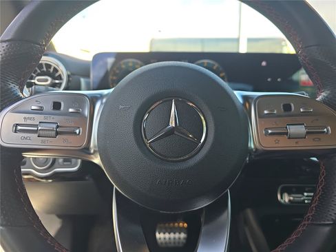 Used 2021 Mercedes-Benz CLA 35 AMG 4MATIC image 18