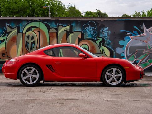 Used 2008 Porsche Cayman RWD image 7