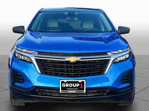 Used 2024 Chevrolet Equinox LS w/ Driver Confidence II Package FWD image 4