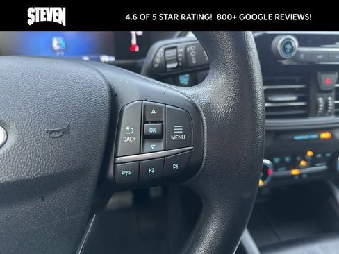 Used 2025 Ford Escape Active image 16