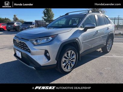 Used 2019 Toyota RAV4 Limited