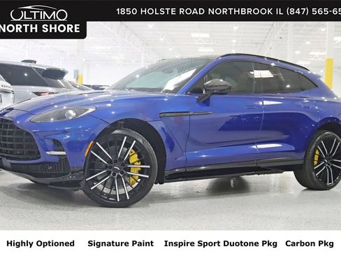Used 2023 Aston Martin DBX 707 image 1