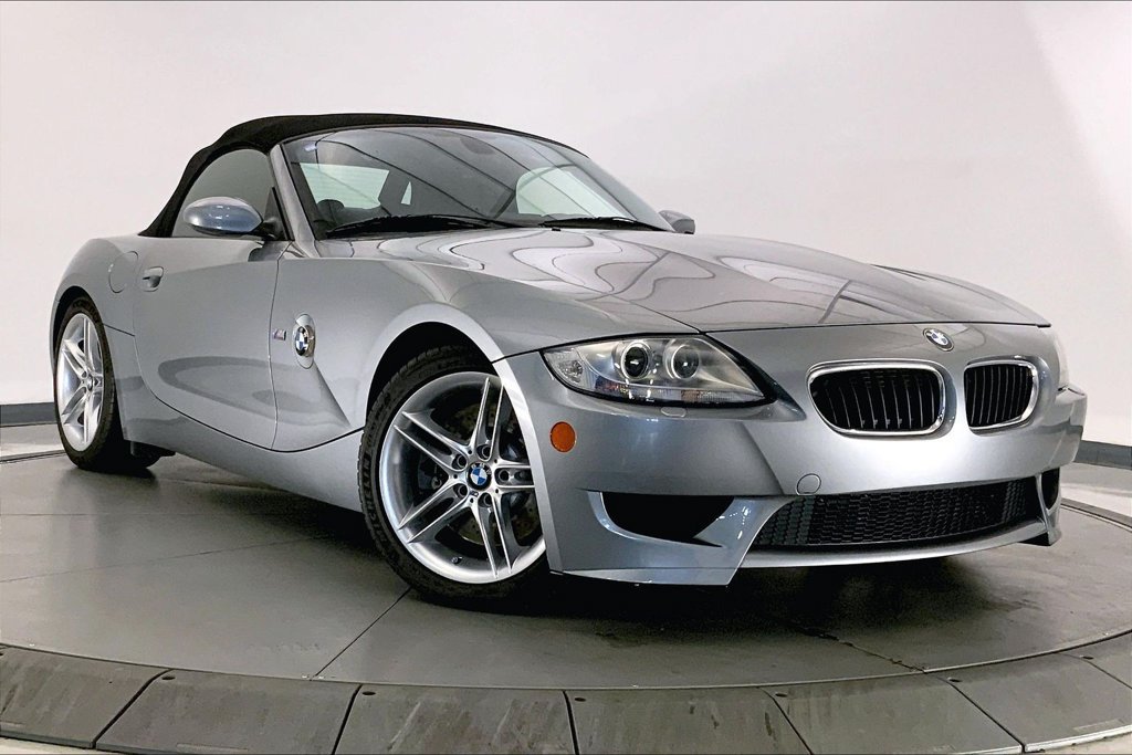 Used 2006 BMW M Roadster RWD image 28