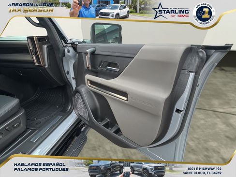 Certified 2024 GMC Hummer EV 2X w/ Extreme Off-Road Package image 34