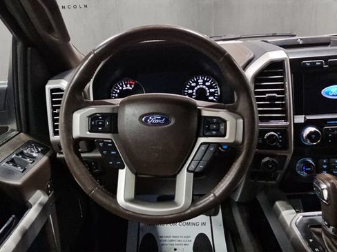 Used 2020 Ford F150 King Ranch w/ Equipment Group 601A Luxury AWD/4WD image 13