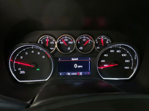 Used 2021 Chevrolet Tahoe LT image 33