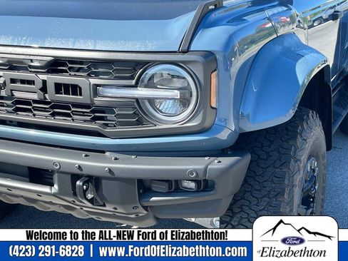 New 2025 Ford Bronco Raptor image 10