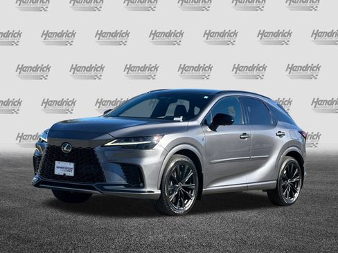 Used 2023 Lexus RX 500h F Sport image 9