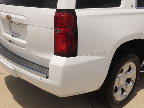 Used 2016 Chevrolet Tahoe LT w/ Texas Edition Package RWD image 14