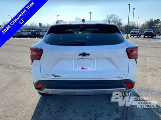 New 2026 Chevrolet Trax LT w/ Driver Confidence Package video 4