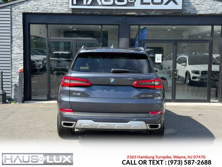 Used 2020 BMW X5 xDrive40i w/ Premium Package AWD/4WD image 18