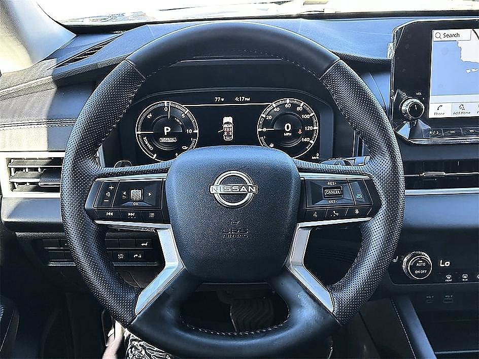 Certified 2026 Nissan Rogue SL AWD/4WD image 12