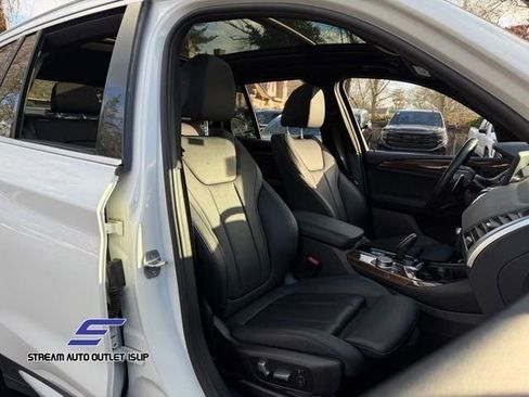 Used 2019 BMW X3 xDrive30i w/ Convenience Package image 13
