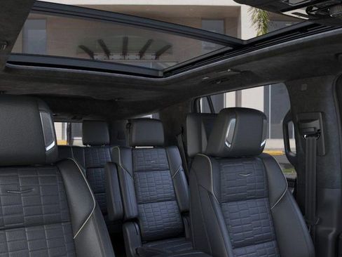 New 2026 Cadillac Escalade Platinum Sport w/ LPO, ONYX Package AWD/4WD image 24