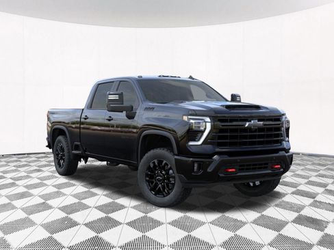 New 2026 Chevrolet Silverado 2500 LT w/ Trail Boss Package AWD/4WD image 12