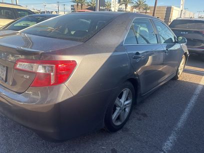 Used 2014 Toyota Camry SE