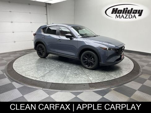 Certified 2024 MAZDA CX-5 Carbon Edition AWD/4WD image 1