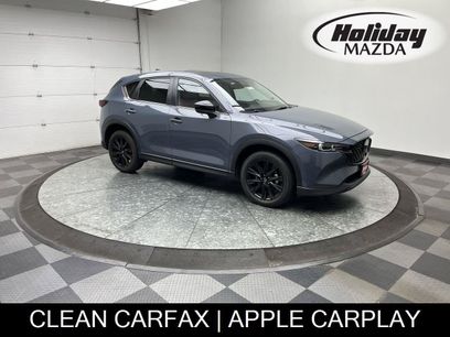 Certified 2024 MAZDA CX-5 Carbon Edition