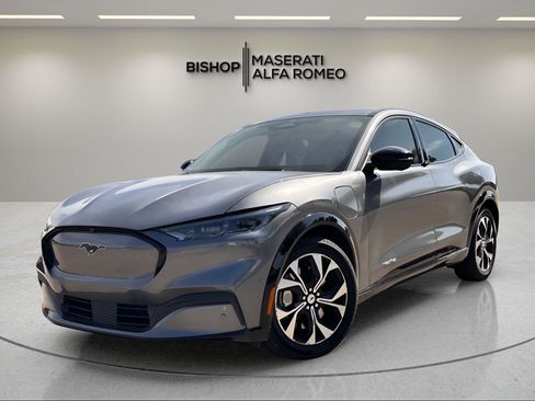 Used 2023 Ford Mustang Mach-E Premium RWD image 2