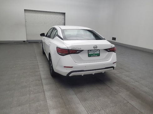 Used 2024 Nissan Sentra SV FWD image 5