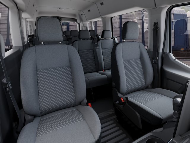 New 2027 Ford Transit 350 148 Medium Roof Wagon RWD image 10