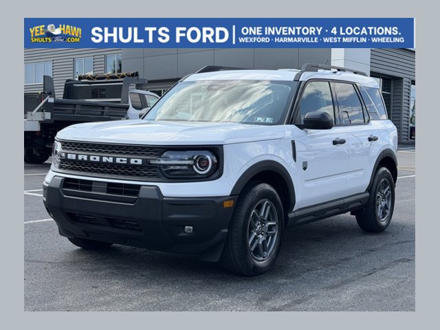New 2026 Ford Bronco Sport Big Bend w/ Convenience Package AWD/4WD image 1