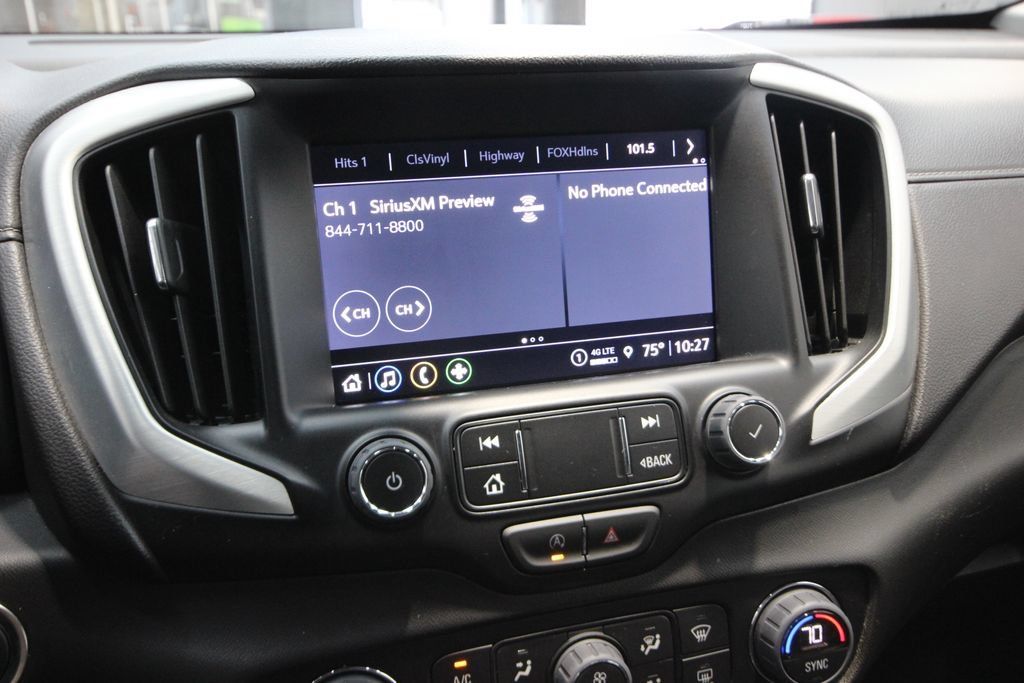 Used 2023 GMC Terrain SLT AWD/4WD image 22
