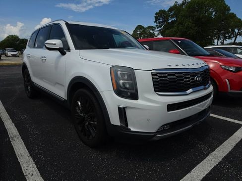 Used 2020 Kia Telluride SX AWD/4WD image 2