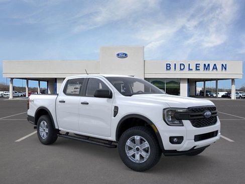 New 2025 Ford Ranger XL w/ Trailer Tow Package AWD/4WD image 8