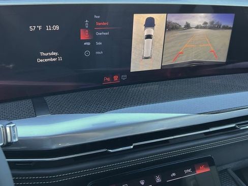 Certified 2026 Cadillac Escalade V w/ LPO, ONYX Package image 20